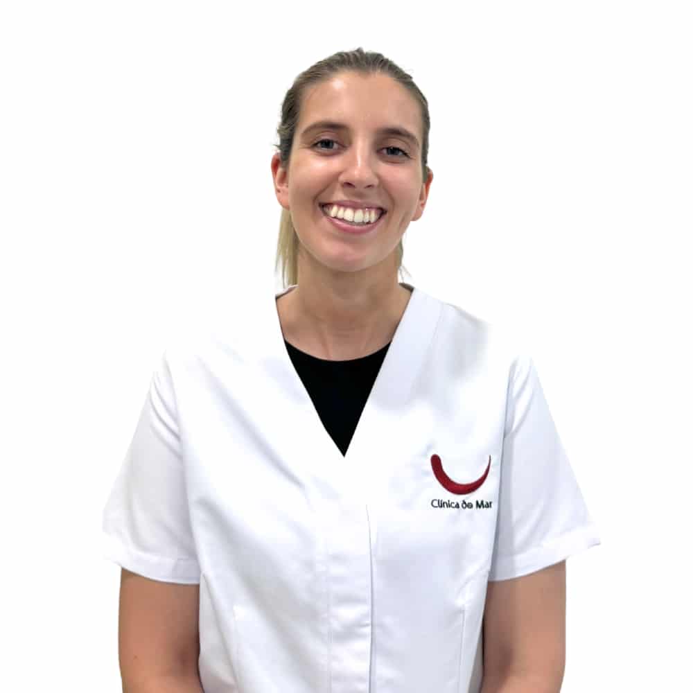 Daniela Monteiro — Clínica do Mar