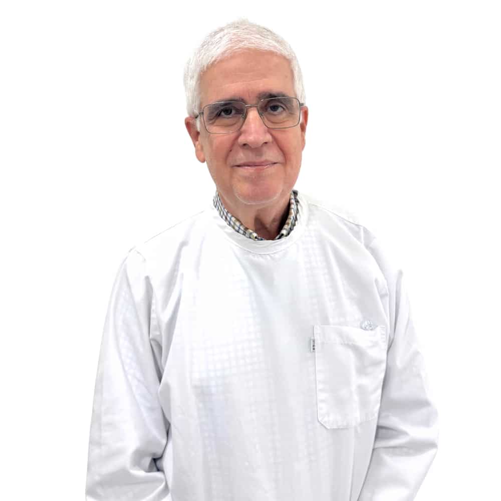 Prof. Doutor José Lordelo — Clínica do Mar