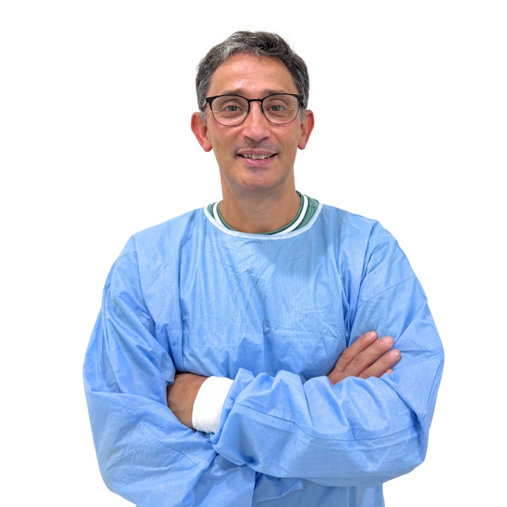 Dr. Sérgio Carvalho — Clínica do Mar
