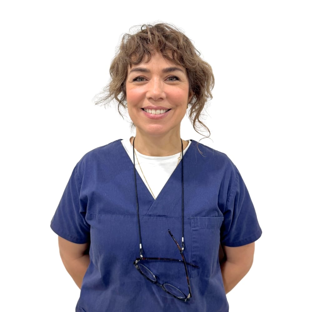 Dra. Susana Carmo Silva — Clínica do Mar